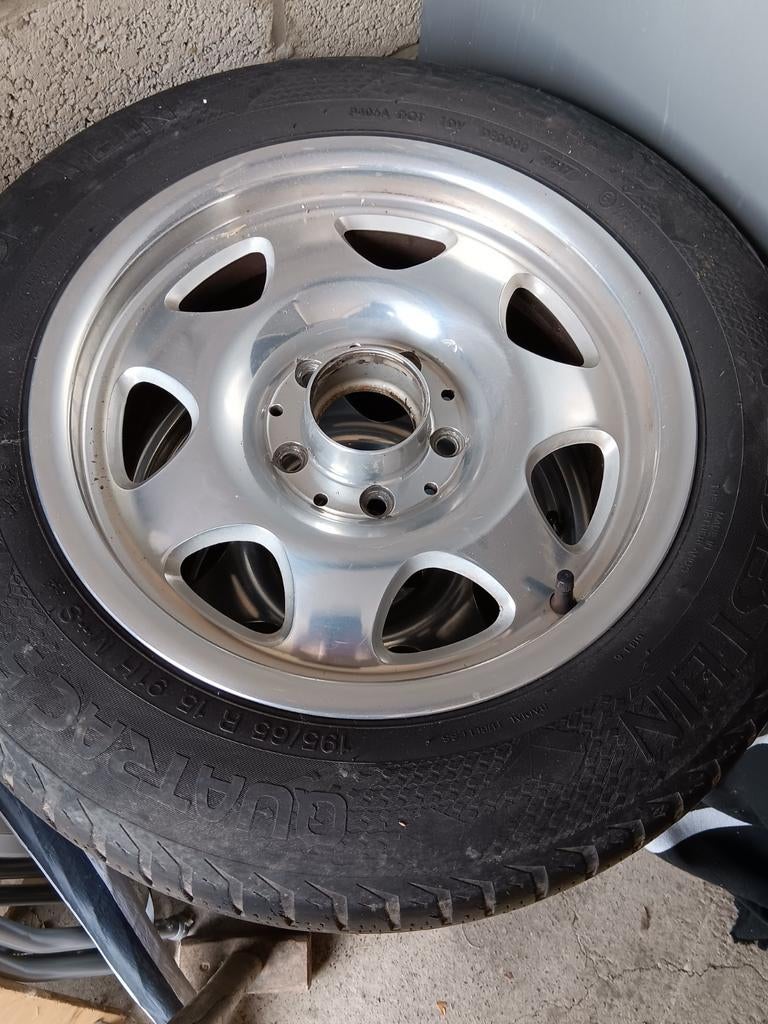 Mercedes ´´15 duim velgen, Auto-onderdelen, Banden en Velgen, Ophalen, Velg(en)