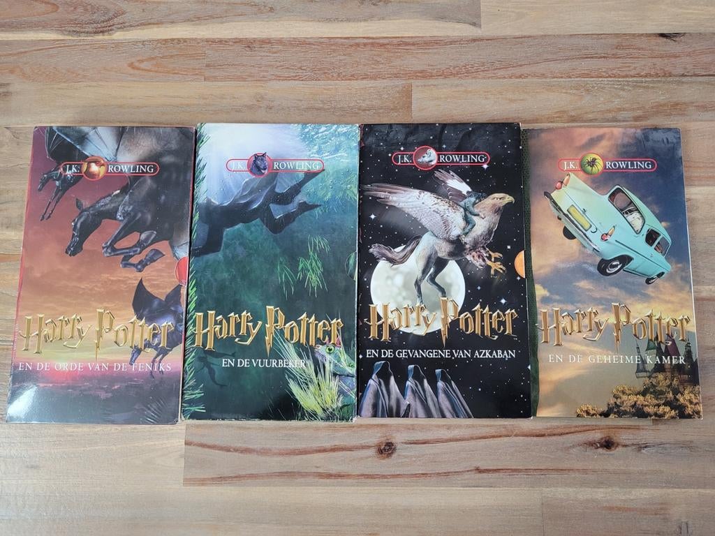 Luisterboeken Harry Potter - Orde van de Fenix nog nieuw, Ophalen of Verzenden