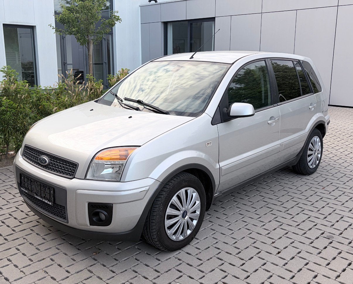 Ford Fusion 1.4 Benzine + Garantie, Autos, Ford, 1395 cm³, Achat, Apple Carplay, Garantie prolongée