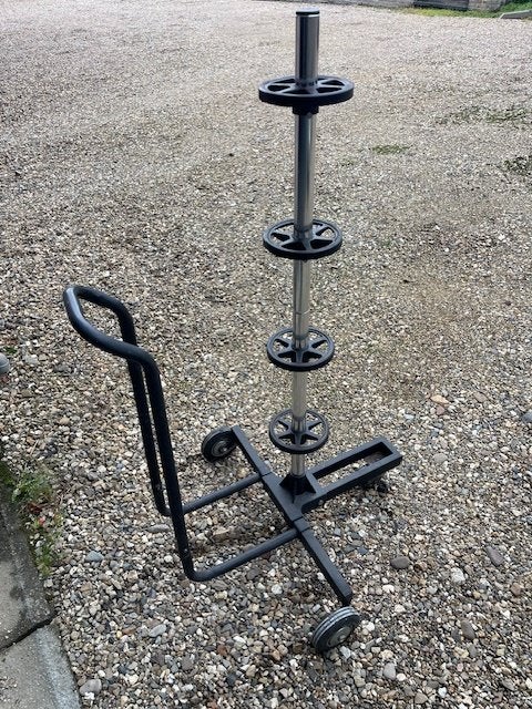 BANDEN REK VOOR WINTER OF ZOMERBANDEN BANDENREK OPSLAGREK, Auto-onderdelen, Ophalen, Gebruikt, 15 inch, Banden en Velgen