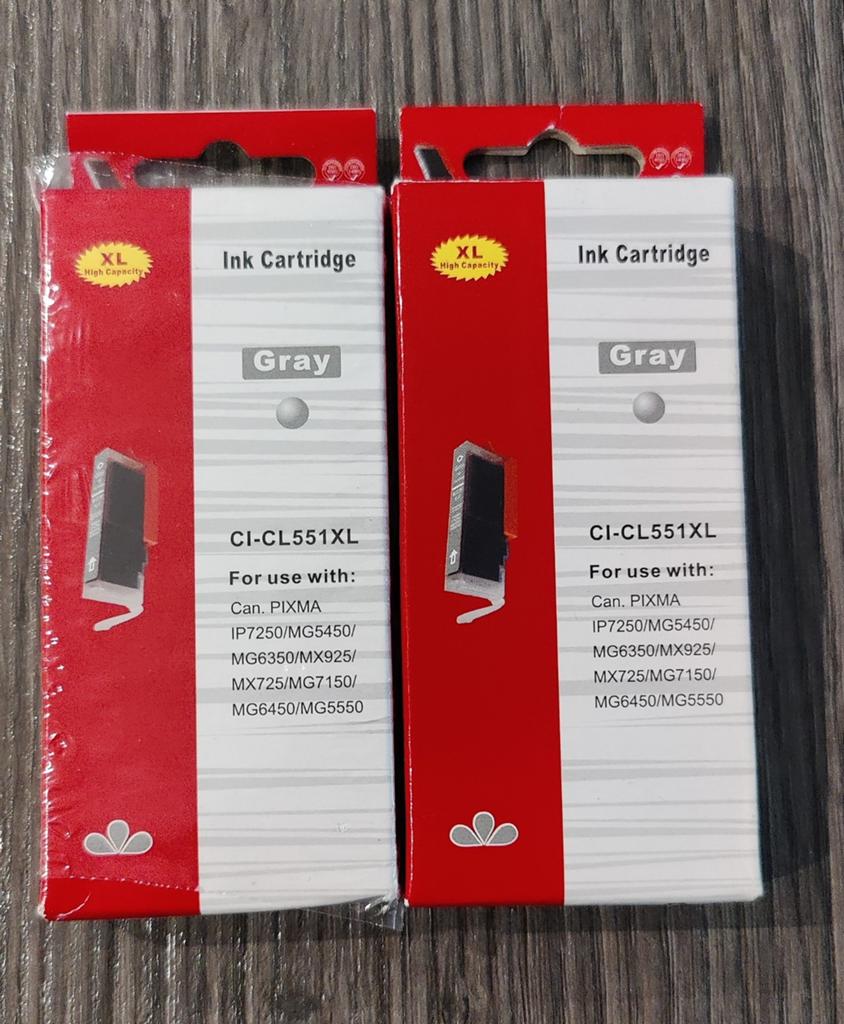 Canon 6447B001 << Grijze kleur >>, Computers en Software, Ophalen, Cartridge, Canon
