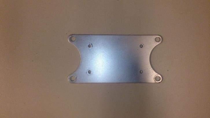 Suzuki RF900 voorvorkbrug verbindingsbrug stabilisator vork, Ophalen of Verzenden, Gebruikt