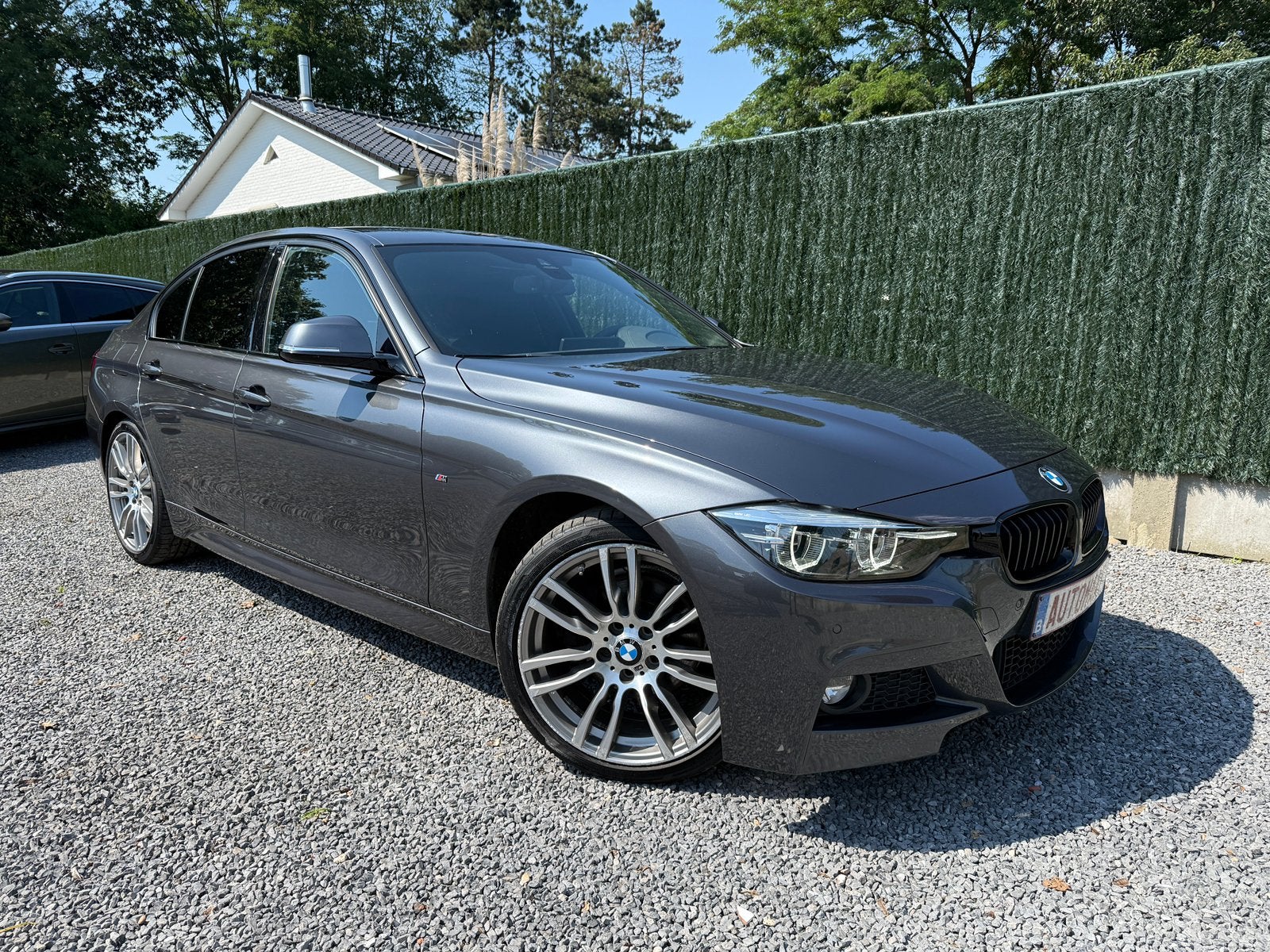 Bmw 320dA | M-Pakket | slechts 94.000km, Automaat, 4 deurs, Achterwielaandrijving, USB