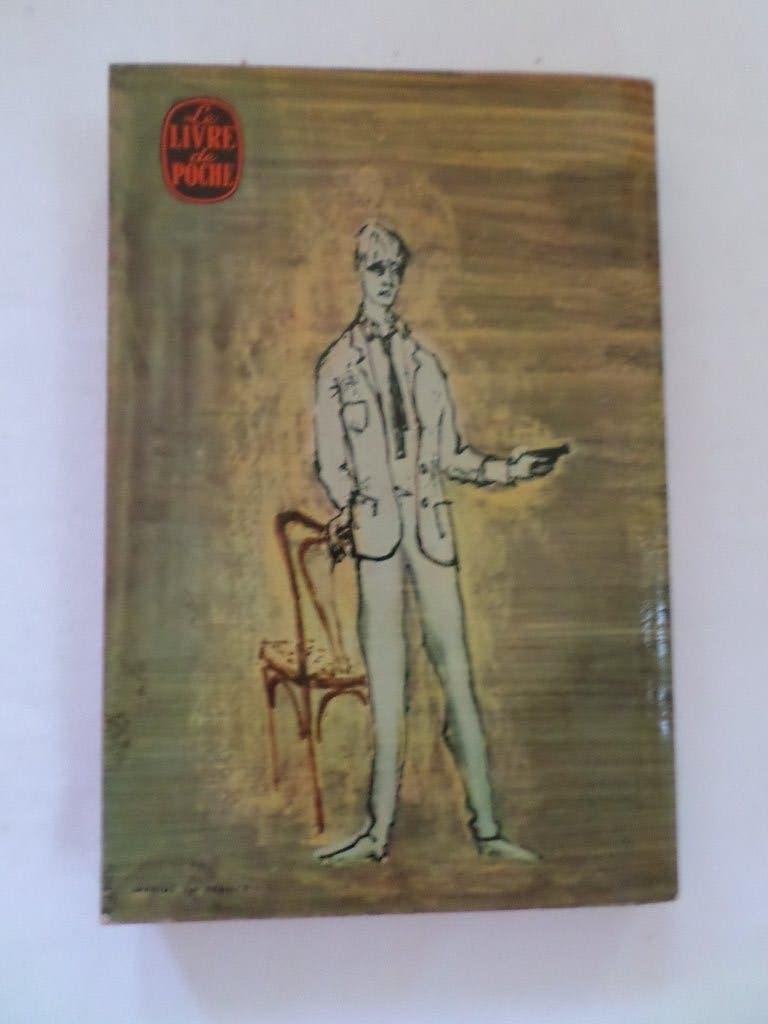 Pocketbook Dirty Hands Jean-Paul Sartre Gallimard 1948, Ophalen of Verzenden, Gelezen, JEAN-PAUL SARTRE