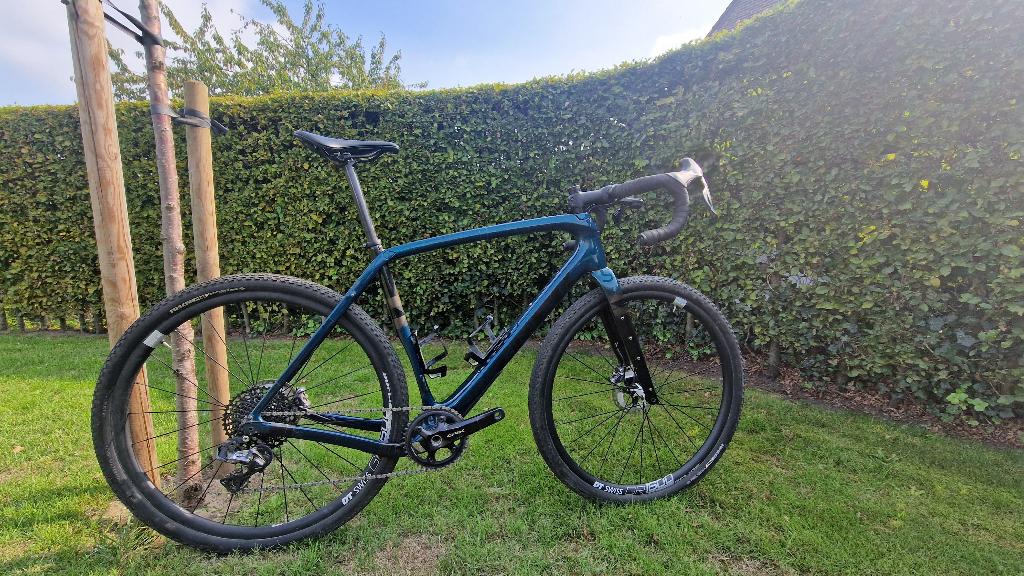 Trek Checkpoint SL maat 58 - Gravelbike, Fietsen en Brommers, Ophalen, Gebruikt