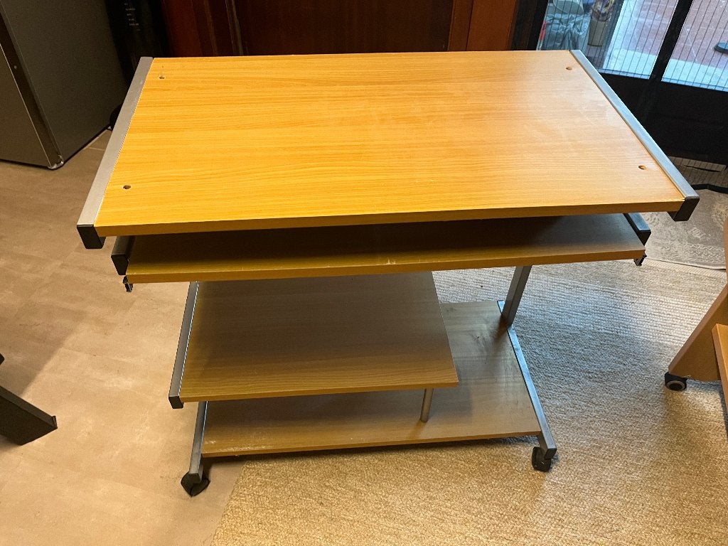 Computertafel, Huis en Inrichting, Bureaus, Ophalen, Gebruikt