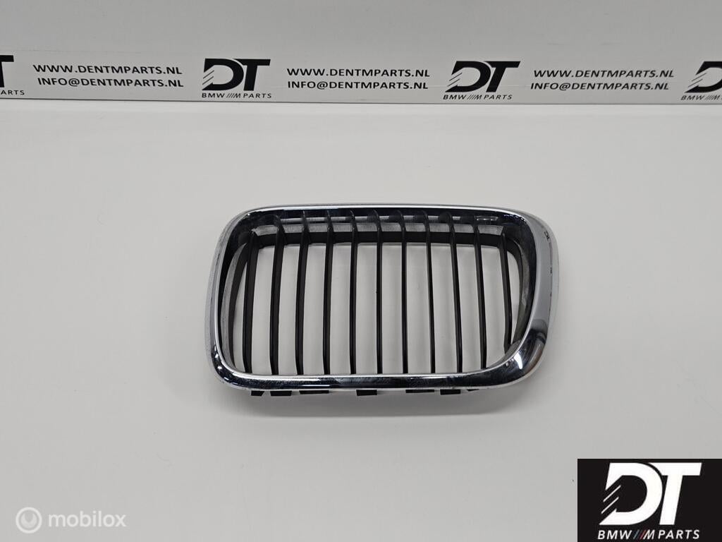 Grille links BMW 3-serie E36 FL 51138195151, Gebruikt, Ophalen of Verzenden, BMW, BMW