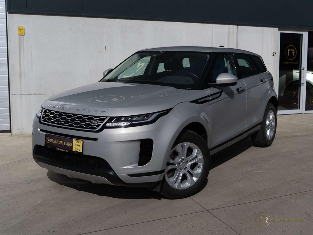 Land Rover Range Rover Evoque P200 l AWD l Camera l Towhook, Auto's, Automaat, Gebruikt, 4 cilinders, Leder