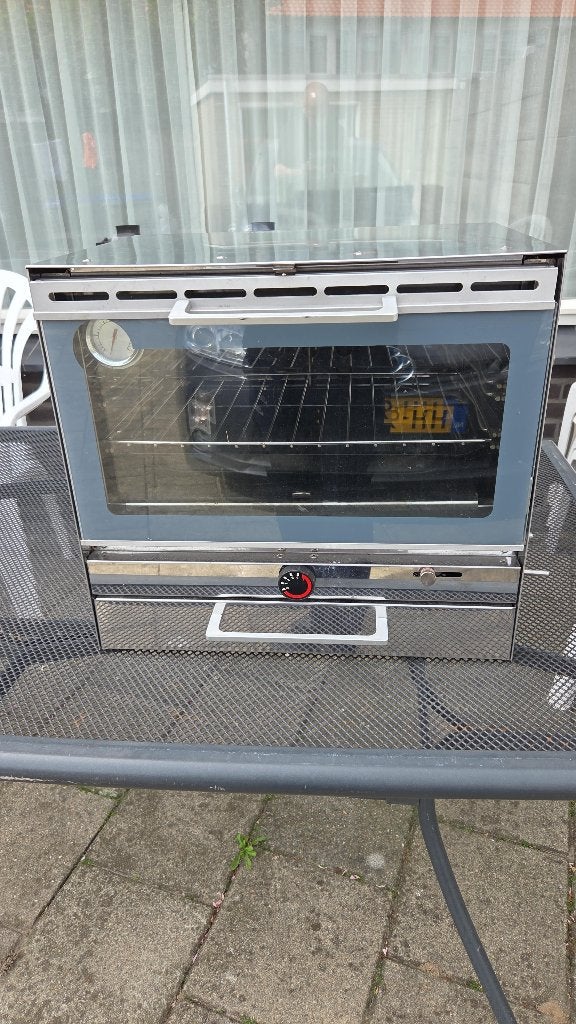 Origo 6000 oven voor boot, camper etc. Werkt op spiritus., Caravans en Kamperen, Kampeeraccessoires, Ophalen, Zo goed als nieuw