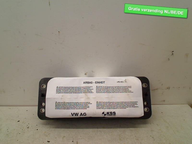 AIRBAG PASSAGER Volkswagen Golf VII (AUA) (8V0880204A), Autos : Pièces & Accessoires, Volkswagen, Volkswagen AG, Utilisé, Kundenbetreuung@volkswagen.de