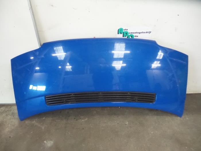 Motorkap van een Volkswagen Transporter (Transporter 90-), Auto-onderdelen, Gebruikt, -, Volkswagen, -