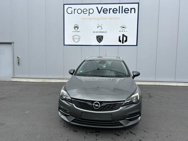 Opel Astra Sports Tourer 1.4 Turbo Elegance 145Pk CVT, 4 cilinders, https://public.car-pass.be/vhr/04b58e1e-5426-42c2-9272-4bc9a6366e44