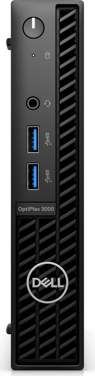 Dell Optiplex 3000, Computers en Software, Desktop Pc's, Ophalen of Verzenden, Zo goed als nieuw, HDD