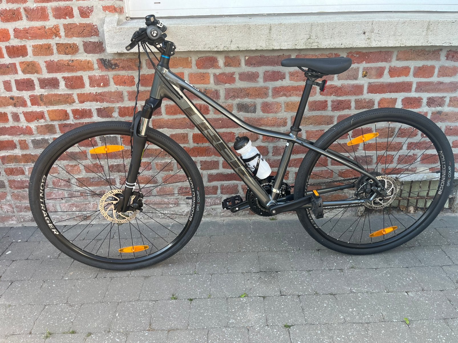 Vélo Trek dual sport, Fietsen en Brommers, Ophalen, Zo goed als nieuw, Trek