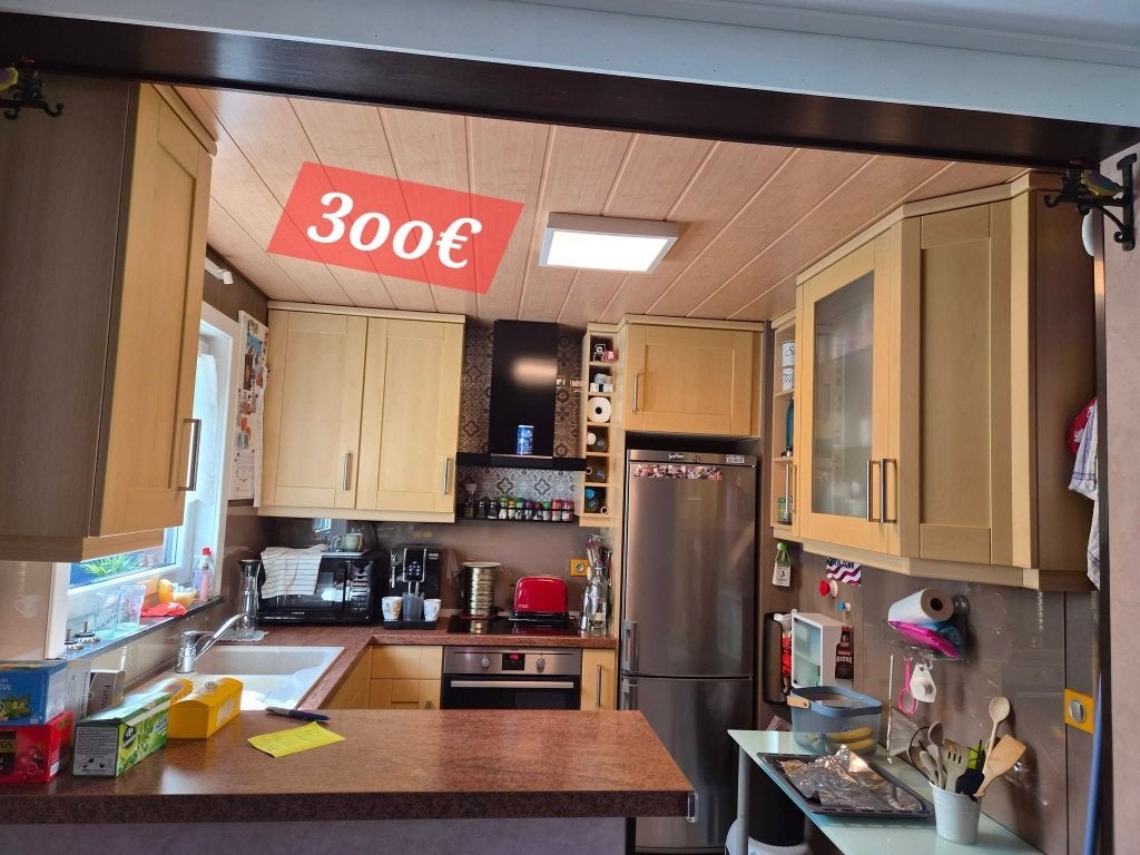 meubles de cuisine, 25 à 50 cm, Beige, Moins de 100 cm, Enlèvement
