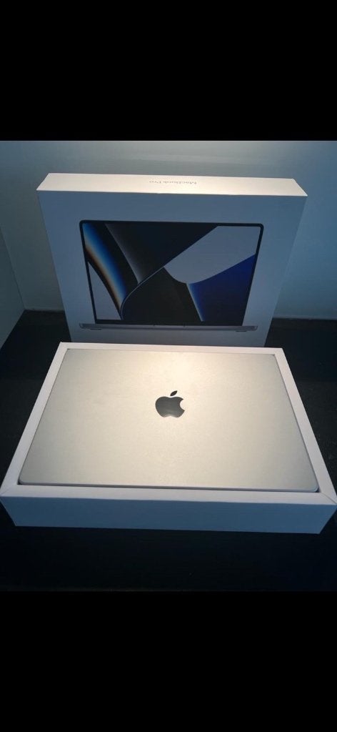 14” MacBook Pro, Computers en Software, Apple Macbooks, MacBook Pro, Overige groottes, 512 GB, Nieuw