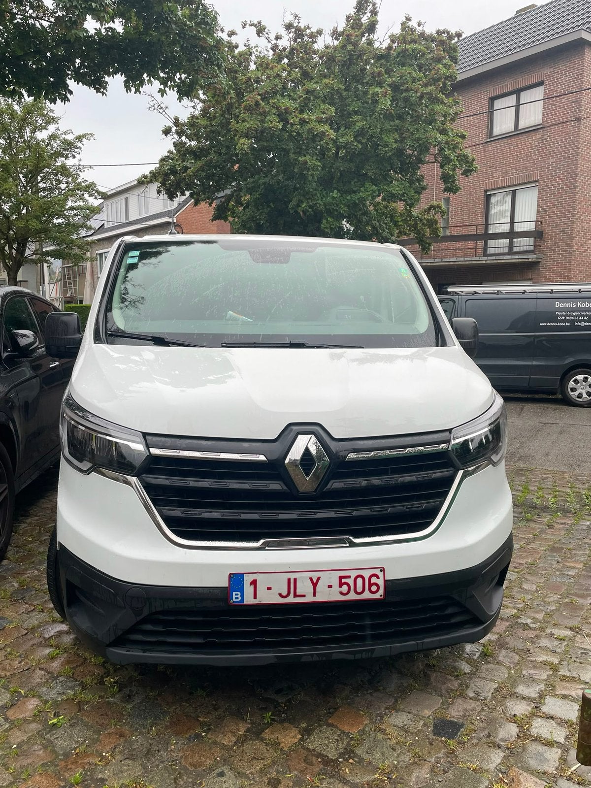 Te koop Renault Trafic lichtevracht 6/2022, Auto's, Voorwielaandrijving, 4 deurs, Stof, Euro 6