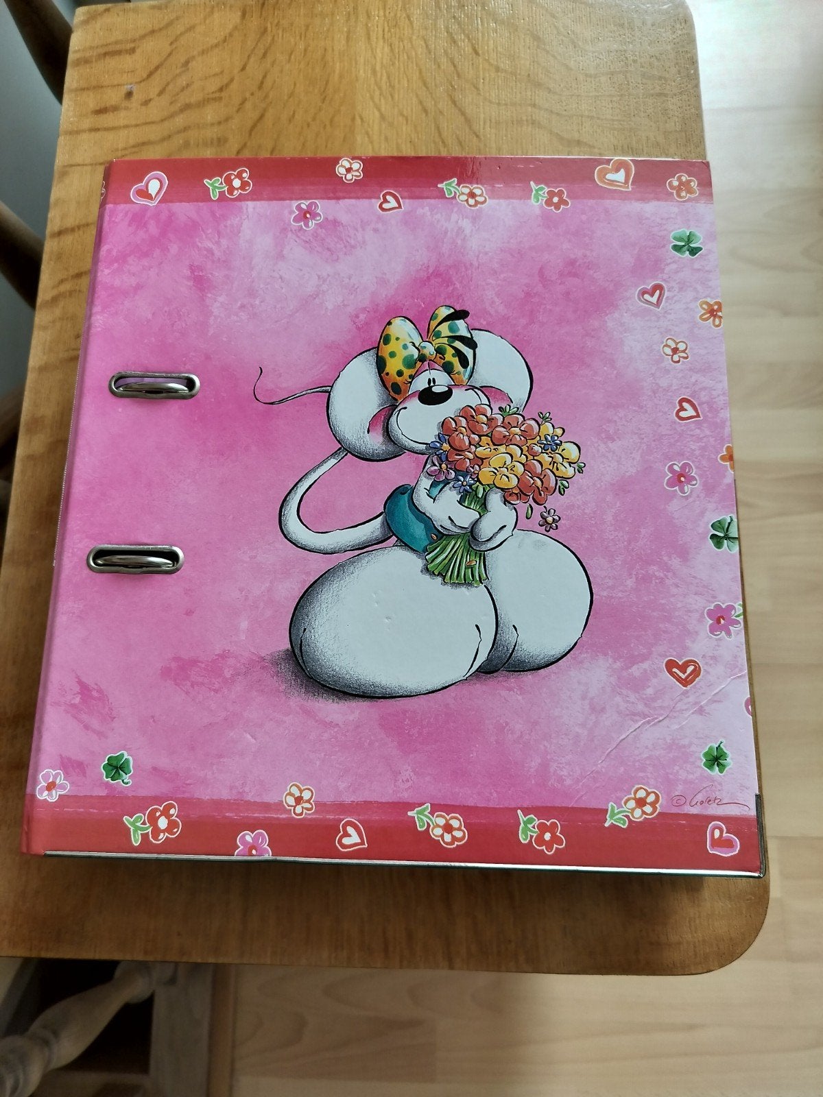Diddl pakket jaren 2000, Verzamelen, Ophalen, Diddl, Zo goed als nieuw