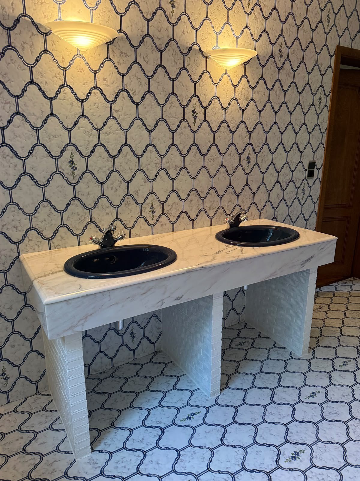 Badkamer lavabo, Enlèvement, Comme neuf