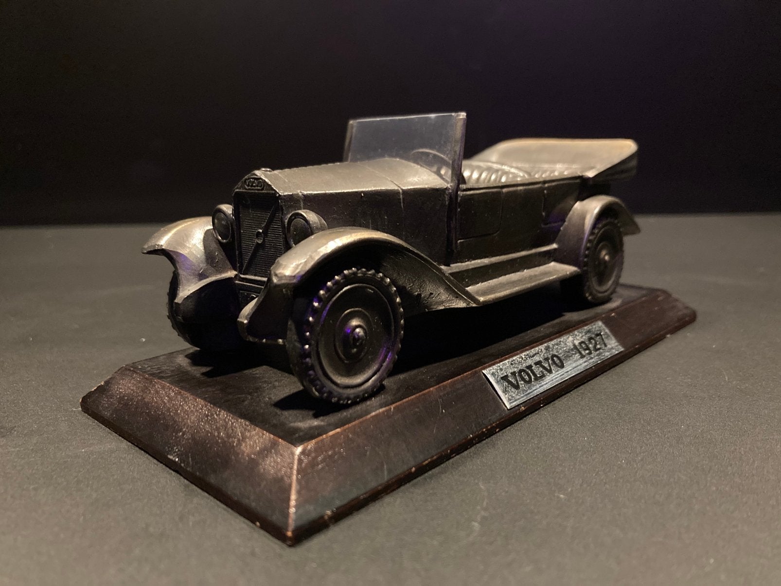 Volvo PV 4 en bronze de 1927 à vendre, Hobby & Loisirs créatifs, Enlèvement ou Envoi, Utilisé, Voiture, Autres marques