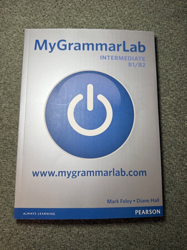 Boek my grammar lab, Boeken, Ophalen of Verzenden, Nieuw, Hogeschool