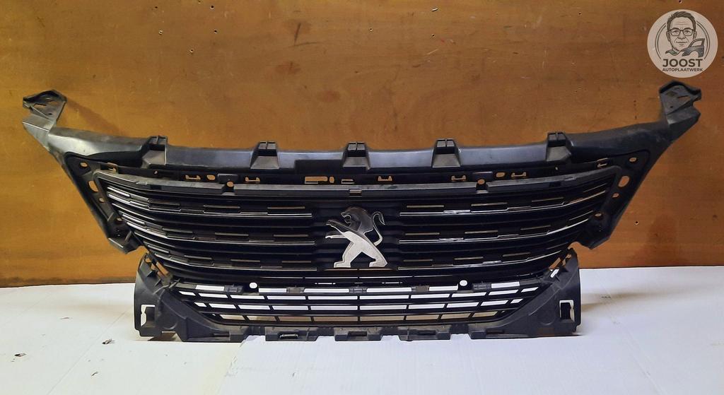 Grille orgineel Peugeot 5008 2016-2021 9814783380, -, Origine de la pièce connue, Utilisé, -