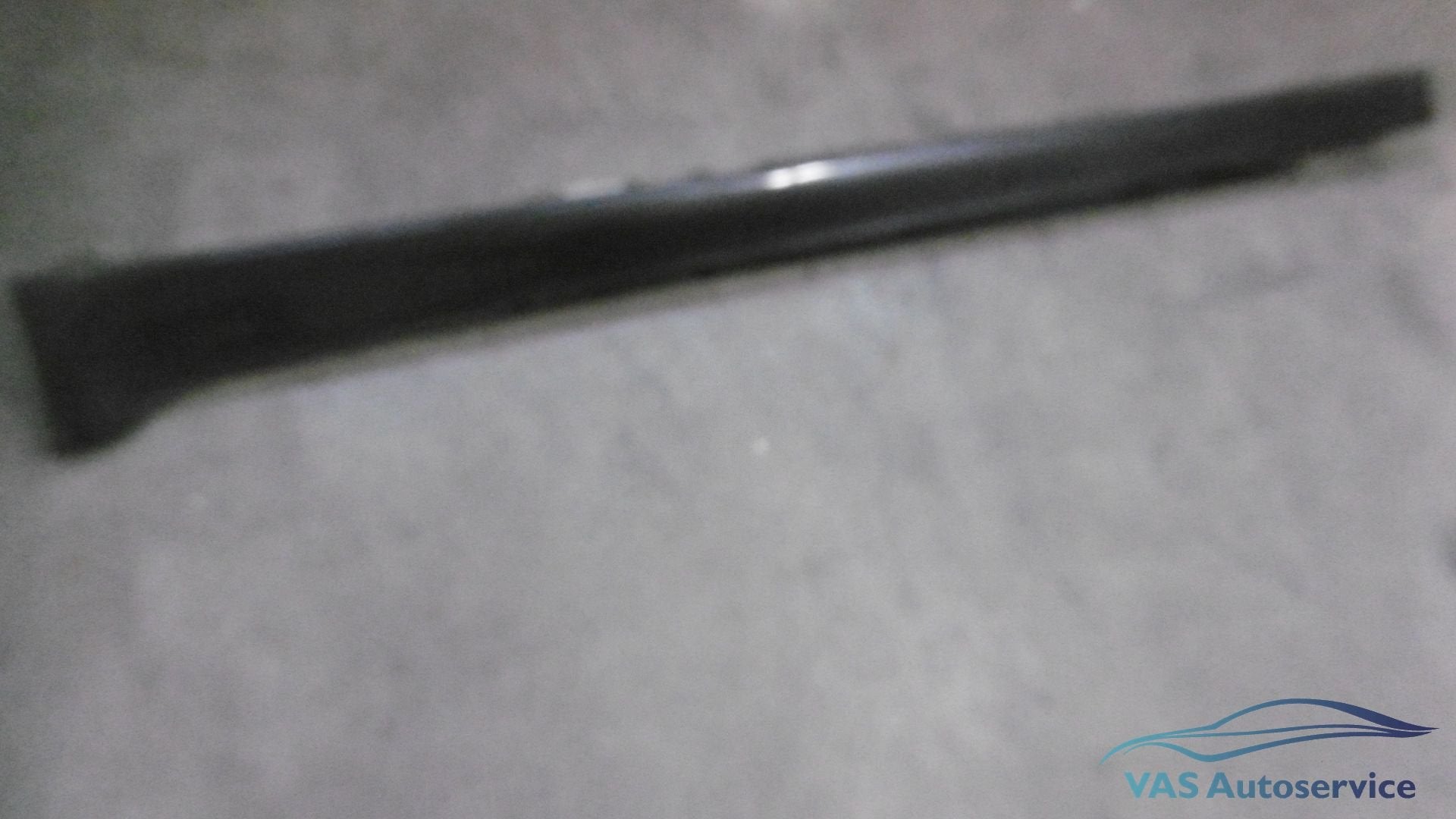 Drempelbekleding  sideskirt  BMW 5-serie F10-F11  rechts Sop, Gebruikt, -, Ophalen of Verzenden, Bumper