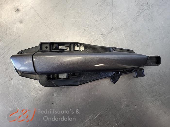 Poignée d'un Peugeot Partner, -, 3 mois de garantie, Utilisé, -