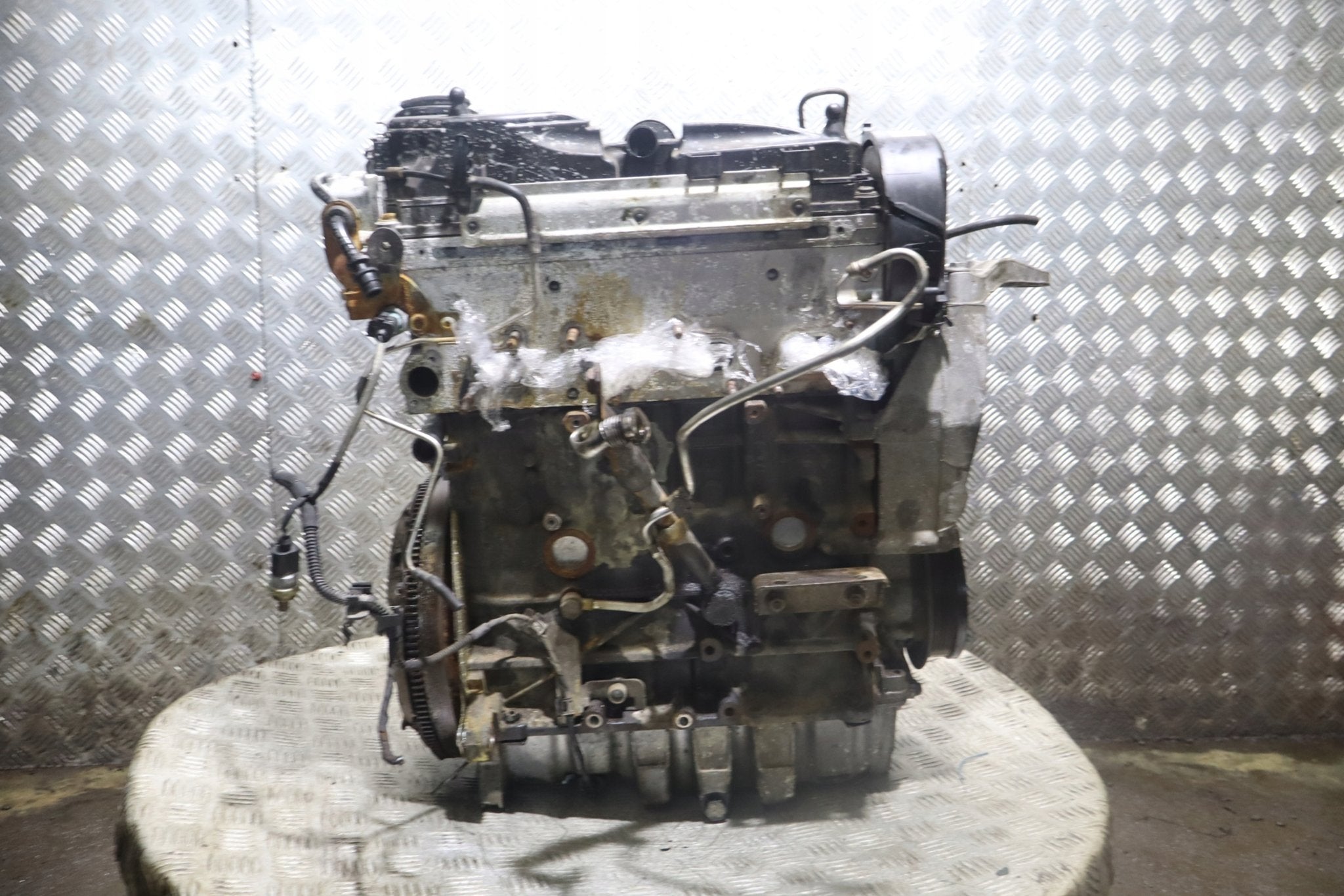 Moteur CAYD Nu SKODA VW CADDY RAPID, Autos : Pièces & Accessoires, Envoi, Utilisé, Daihatsu
