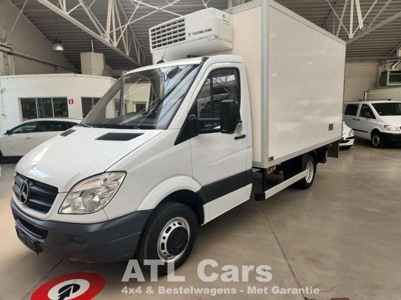 Mercedes-Benz Sprinter 513CDI | Frigo -32| Lift | EURO 5 |, Autos, Mercedes-Benz, Achat, 4 portes, Entreprise, 2 places
