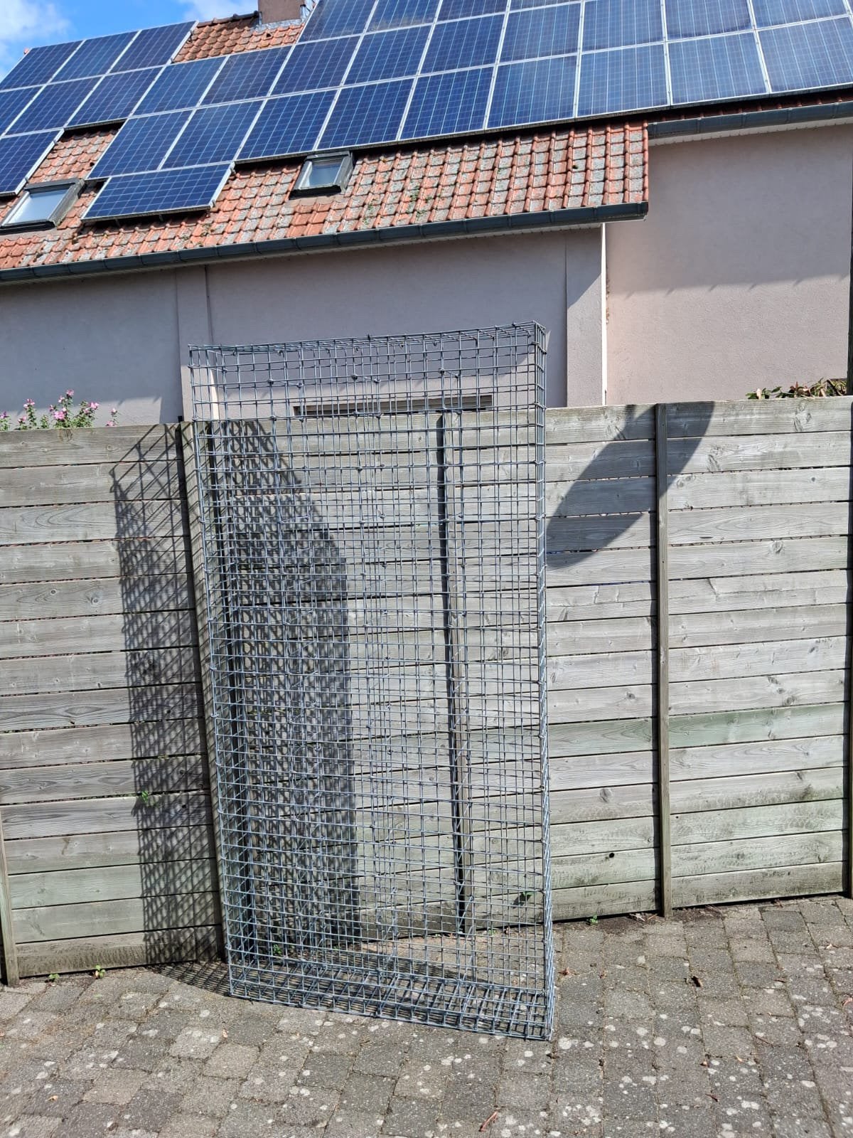 Steenkorf (3 stuks), Tuin en Terras, Ophalen, Nieuw
