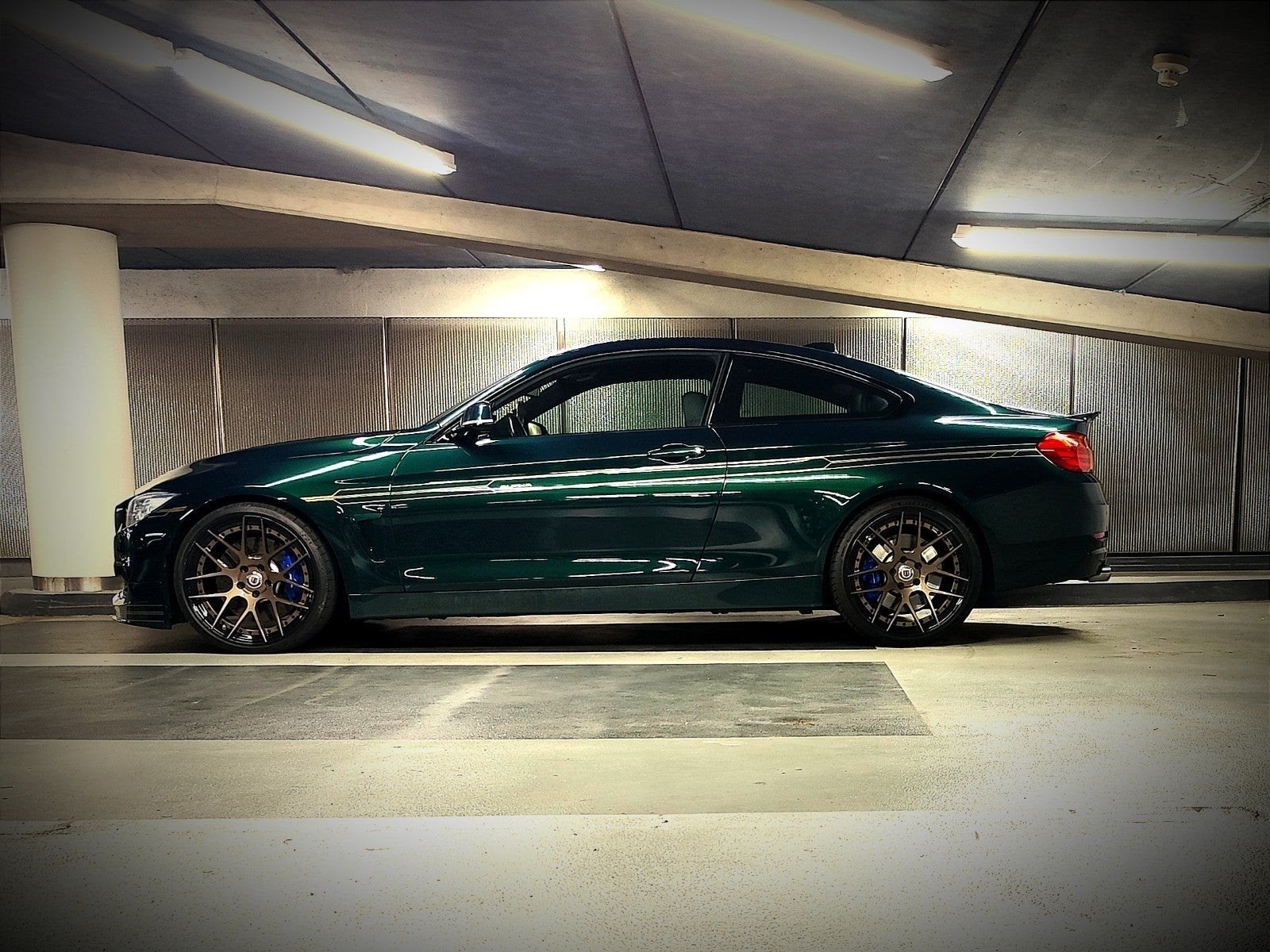 Alpina d4 biturbo nr 048 exclusive en unieke wagen !!!, Particulier, Te koop, D4