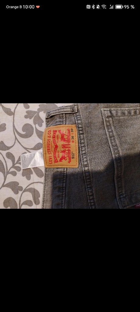 Pantalon, Vêtements | Hommes, Enlèvement ou Envoi, Neuf, LEVI'S