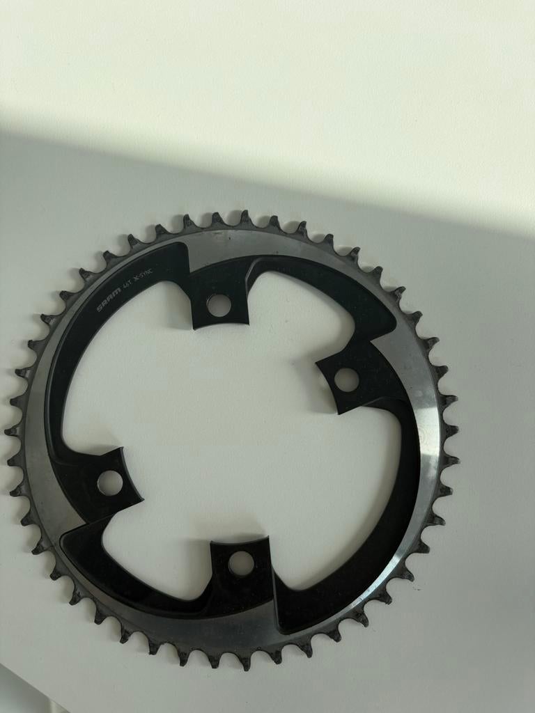 Sram 46t kettingblad, Ophalen of Verzenden, Zo goed als nieuw, SRAM