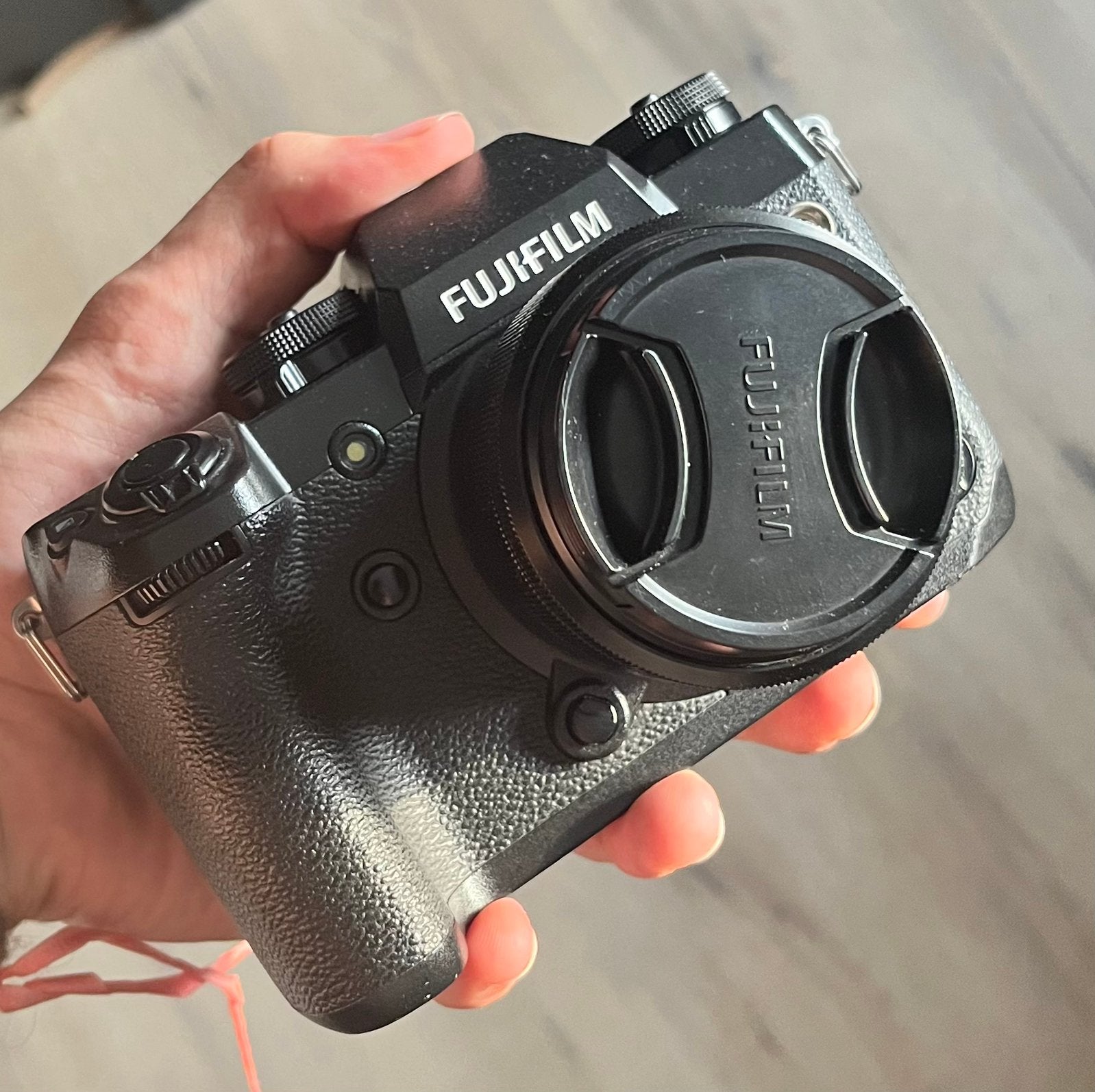 Fujifilm camera X-H1, TV, Hi-fi & Vidéo, Appareils photo numériques, Comme neuf, Appareil photo hybride, Chargeur, Fujifilm