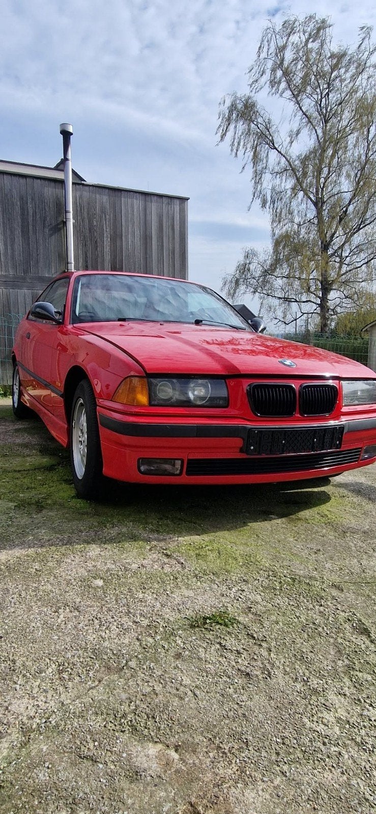 projet course Bmw E36 316i, Particulier, Achat