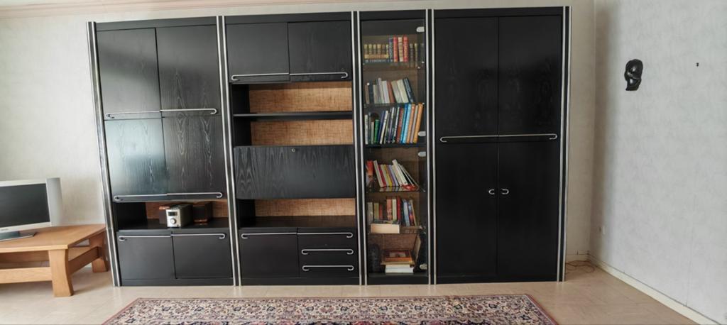 Grand meuble année 70., Ophalen, Gebruikt, 200 cm of meer, 300 cm of meer