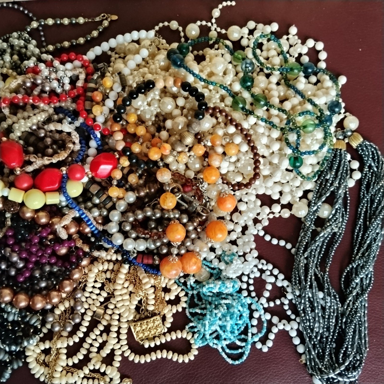Lot fantasie juwelen, Ophalen of Verzenden