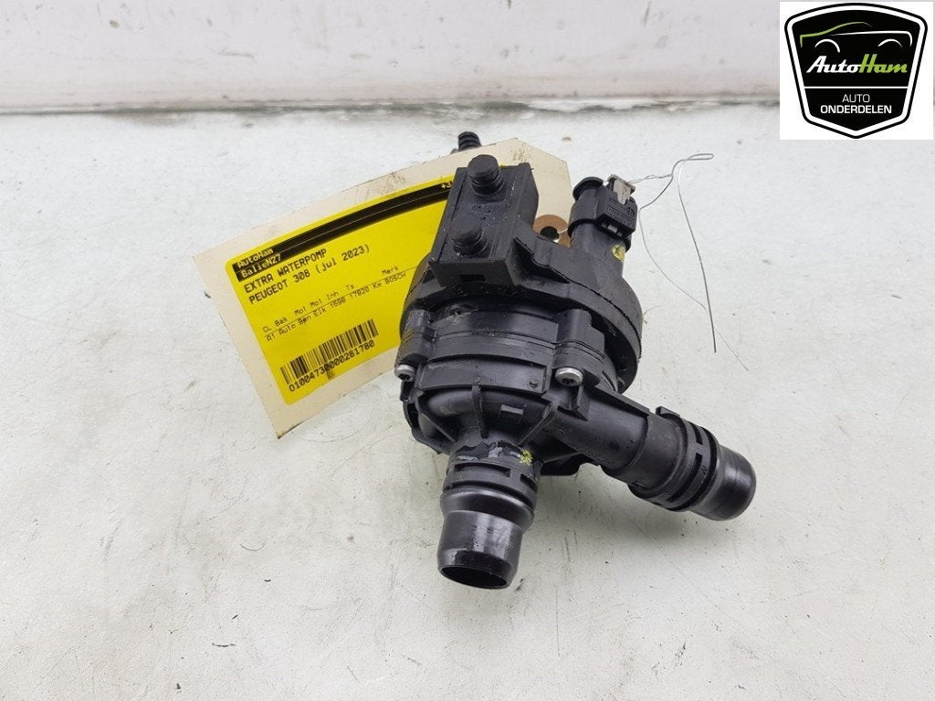 EXTRA EAU POMPE 308 SW (F4 / FC / FN / FR) (|9823813380|), Robert Bosch AG, Utilisé, Robert-Bosch-Allee 1
74232  Abstatt, DE, Engineering@bosch.com