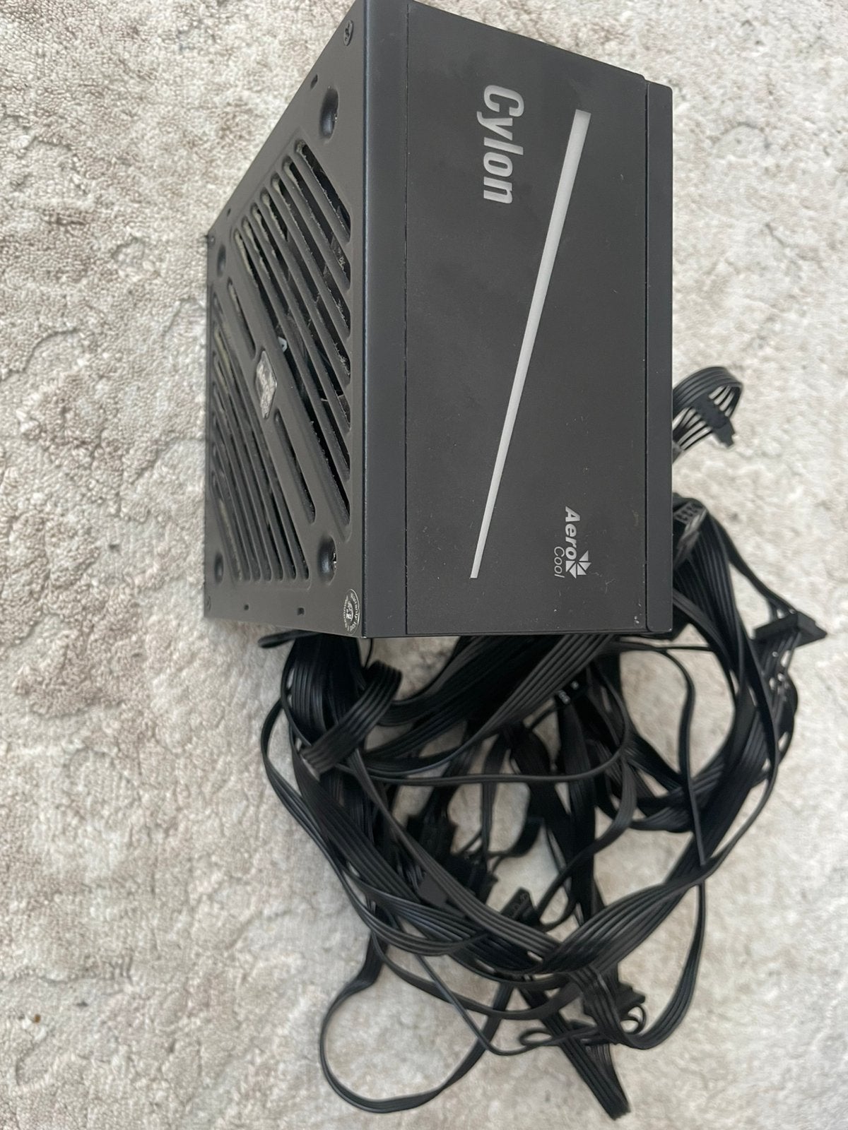 Interne voeding Cylon 500W, Ophalen, Zo goed als nieuw