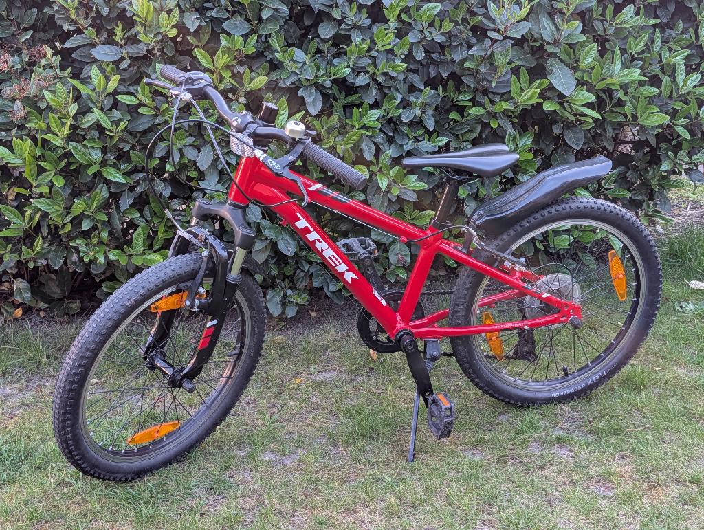 Trek 20" Mountainbike PreCaliber, Fietsen en Brommers, Fietsen | Mountainbikes en ATB, Gebruikt, Heren, Trek, Minder dan 45 cm