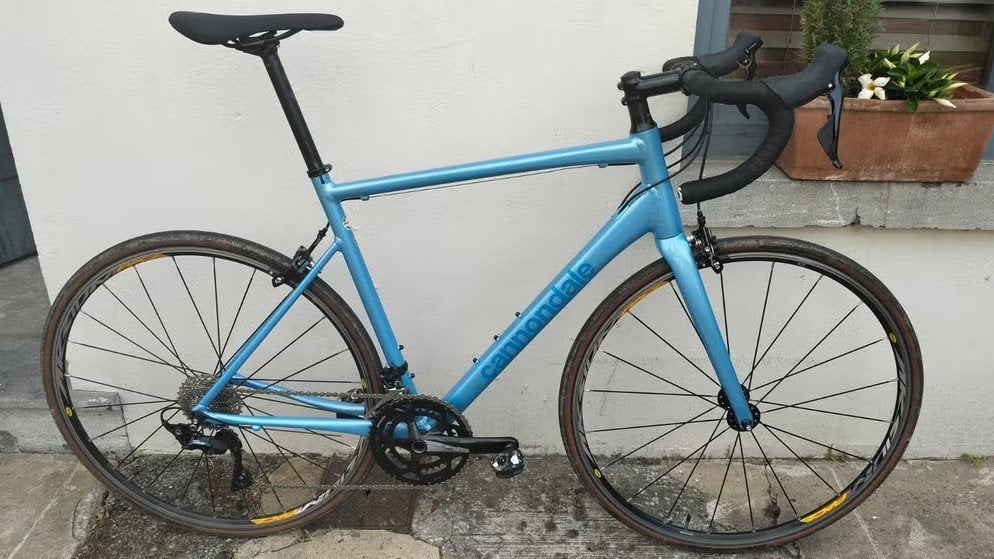 Cannondale 700 Optimo Caad 1, Vélos & Vélomoteurs, Enlèvement, Neuf, Carbone