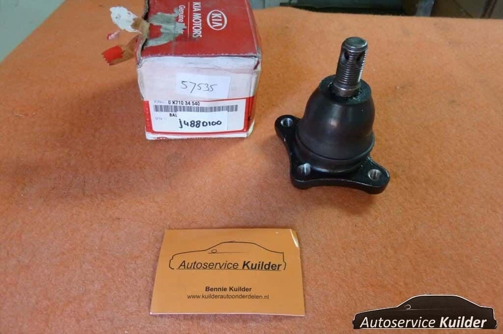 Fuseekogel KIA Besta K2500 2700 Asia Origineel Kia Nieuw, -, -, Nieuw, Ophalen of Verzenden