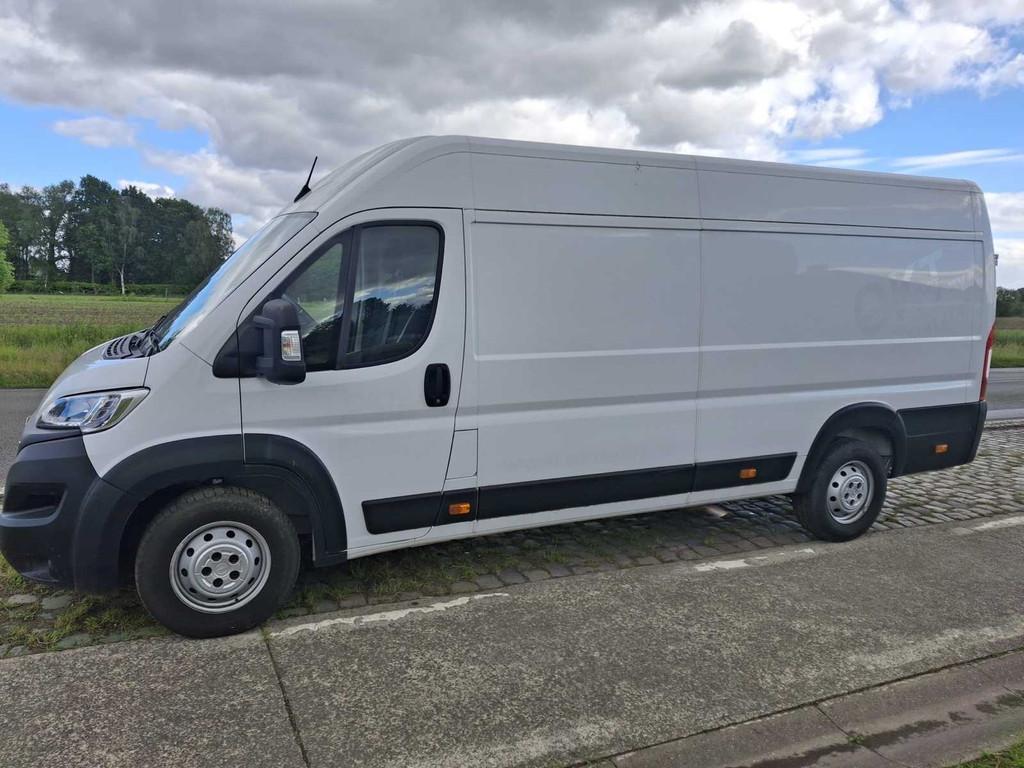 Opel Movano, Achat, Euro 6, Entreprise, Boîte manuelle