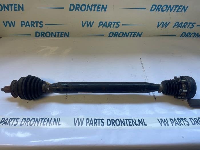 Aandrijfas links-voor van een Volkswagen Polo, Gebruikt, -, Volkswagen, -