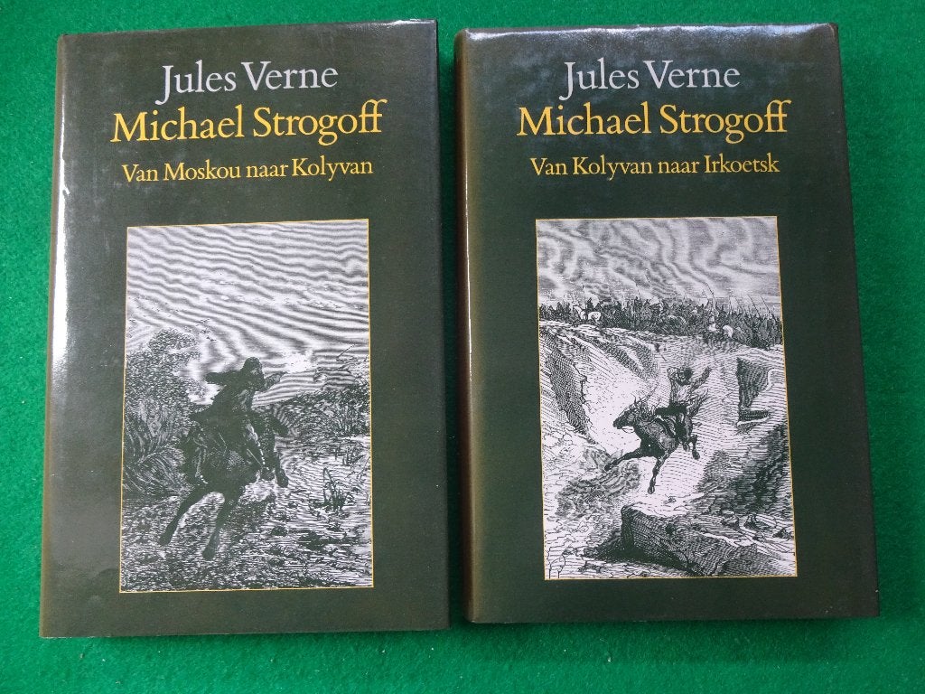 Jules Verne, Livres, Aventure & Action, Enlèvement ou Envoi, Utilisé, Jules Verne