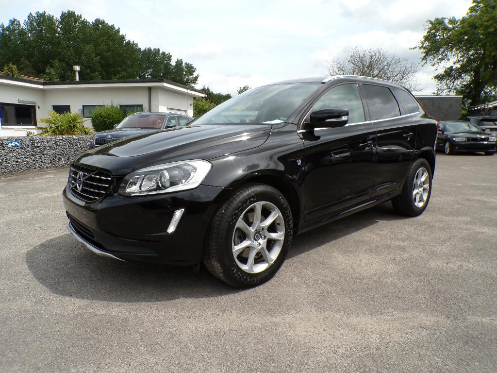 Volvo XC60 2.0d Ocean Race/Boite Auto/Cuir/Navi/Garanti, Autos, Volvo, Entreprise, Achat, XC60, ABS, Airbags, Air conditionné