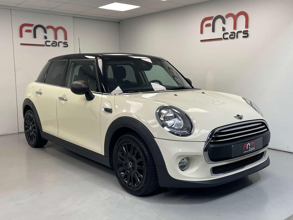 MINI One D 1.5 D One bwj2015 euro6b Cruise Pdc Garantie, Autos, Mini, Entreprise, 5 portes, 95 ch, 92 g/km