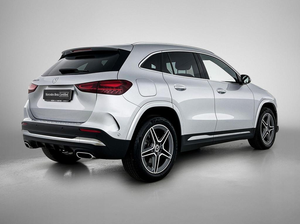 Mercedes-Benz GLA-klasse GLA 250 e AMG Line Verwarmde Zetels, Stof, 4 cilinders, 16 kWh, 5 zetels
