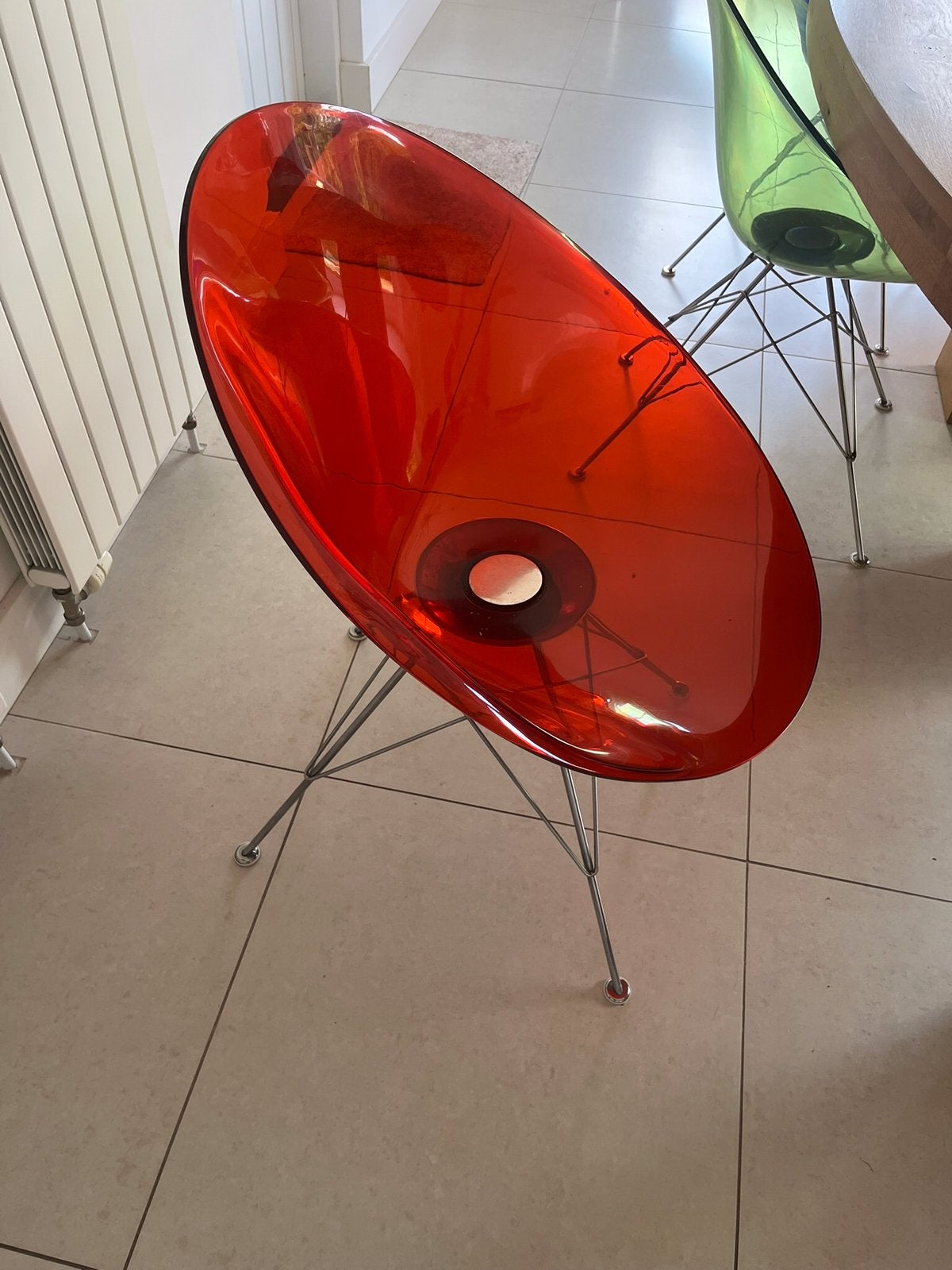 Philippe Stark  Eros, Autres couleurs, Design, Synthétique, Enlèvement